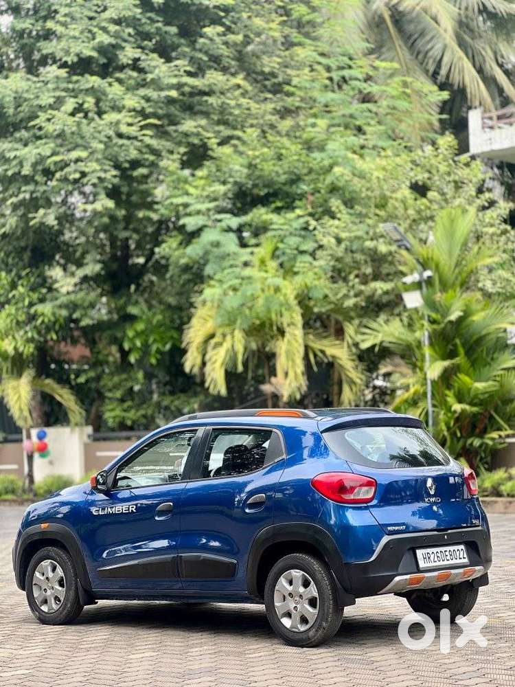 Renault Kwid Climber 1.0 Amt Opt, 2017, Petrol