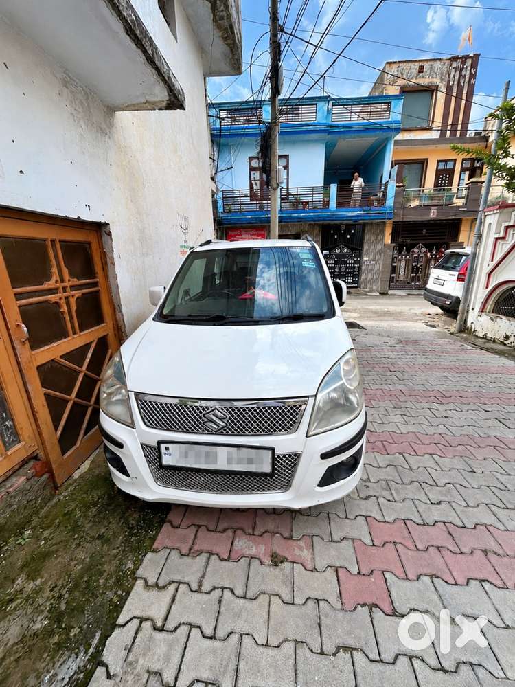 Maruti Suzuki Wagon R 2015