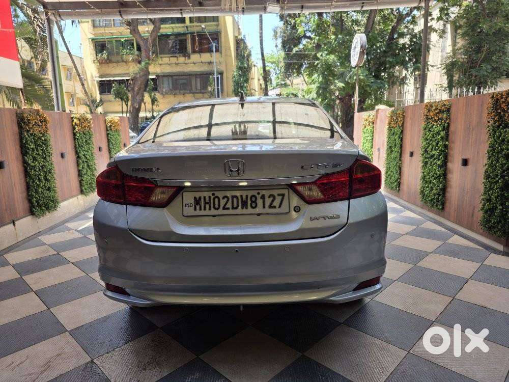 Honda City Sv Cvt, 2015, Petrol