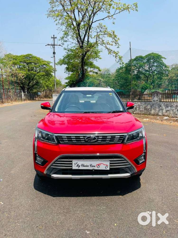 Mahindra Xuv300 W8 Diesel, 2019, Diesel