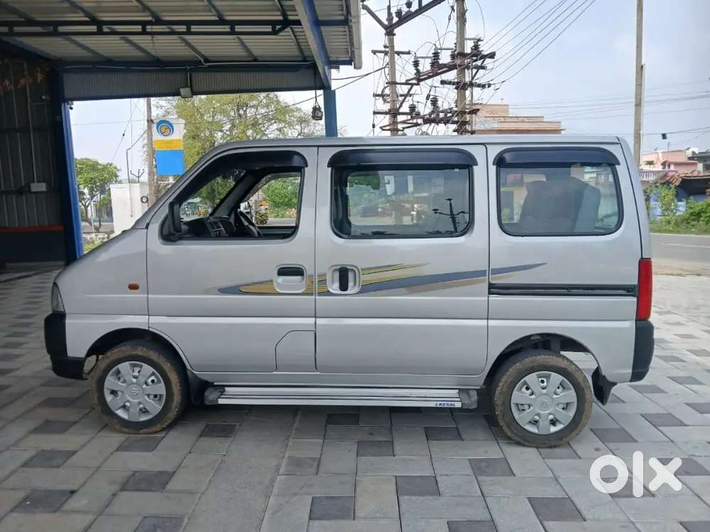 Maruti Suzuki Eeco 2023 Petrol 110000 Km Driven