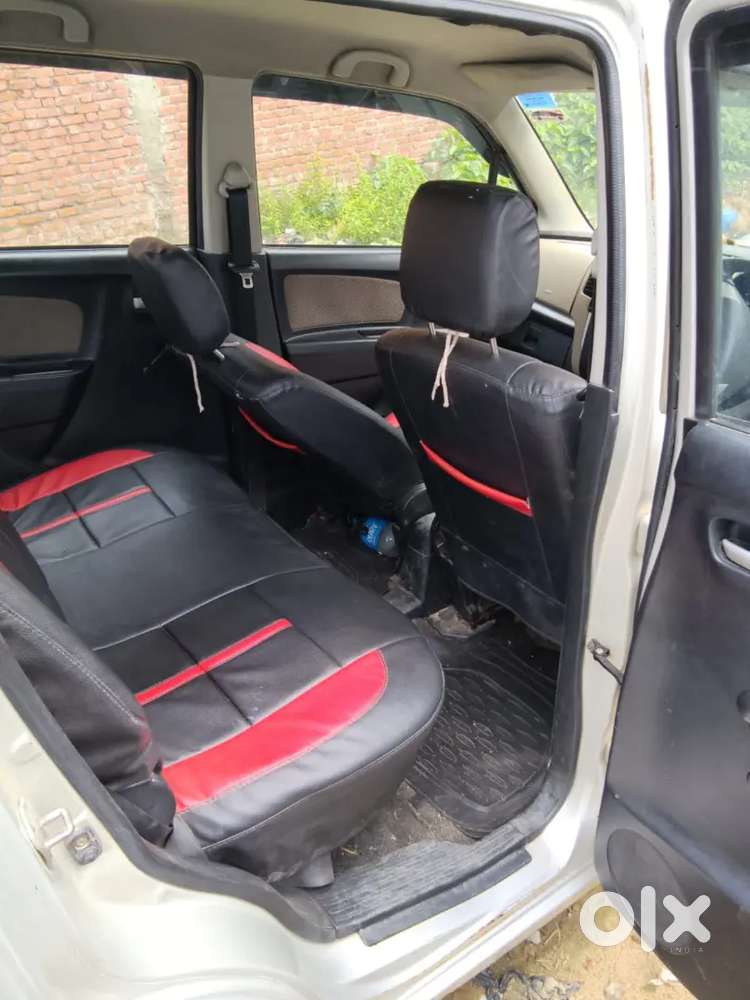 Maruti Suzuki Wagon R Flex Fuel 2013 Petrol 95000 Km Driven