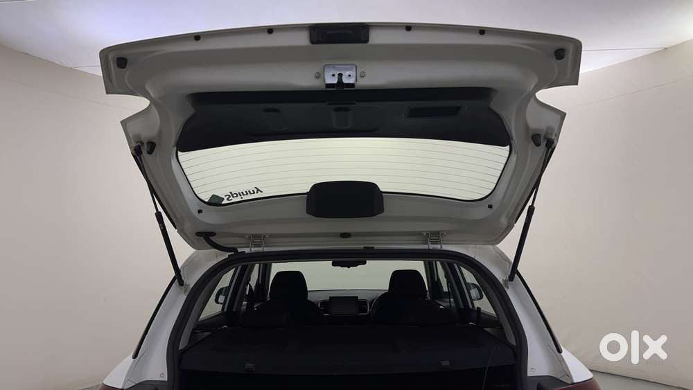 Hyundai Venue Sx Plus Turbo Dct, 2019, Petrol