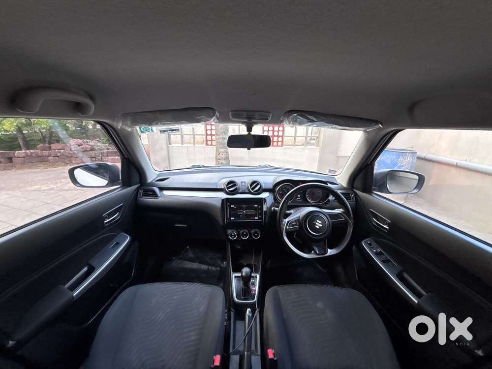Maruti Suzuki Swift Amt Zxi Plus, 2019, Petrol