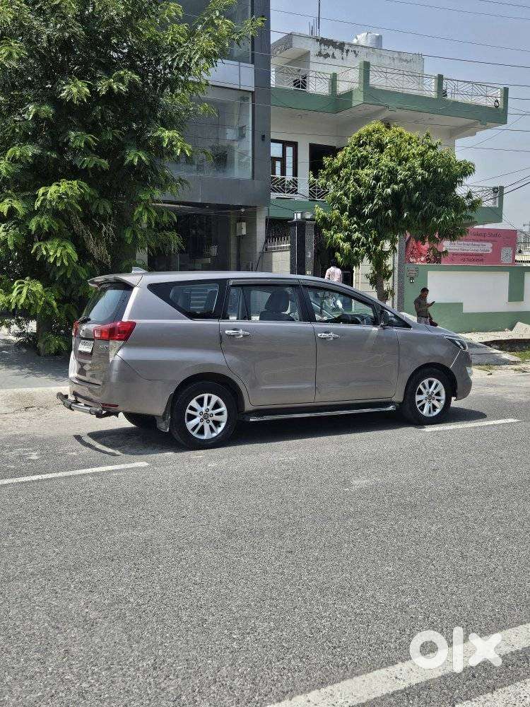 Toyota Innova Crysta 2.4 V, 2019, Diesel
