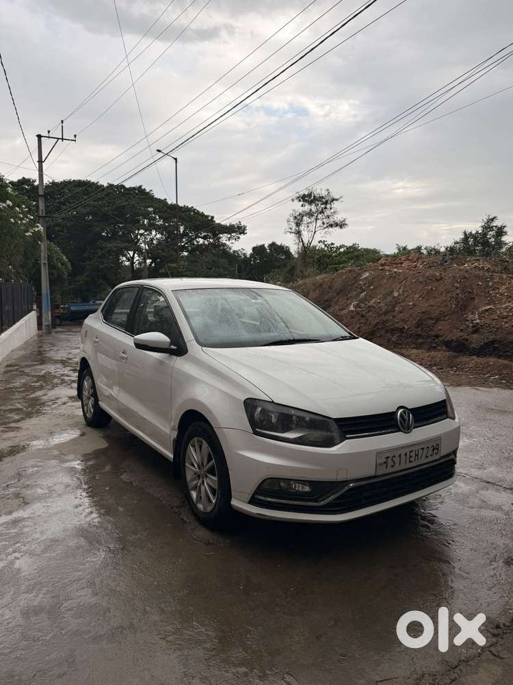 Volkswagen Ameo 1.5 Tdi Highline 16 Alloy, 2016, Diesel