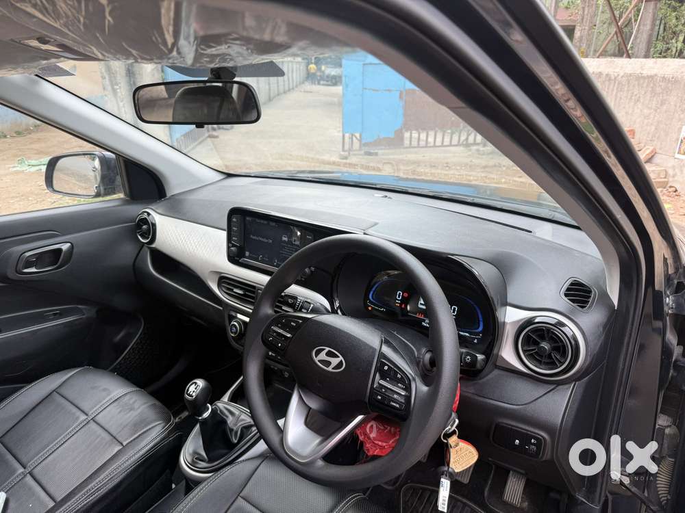 Hyundai Exter Sx 1.2 Mt, 2025, Petrol