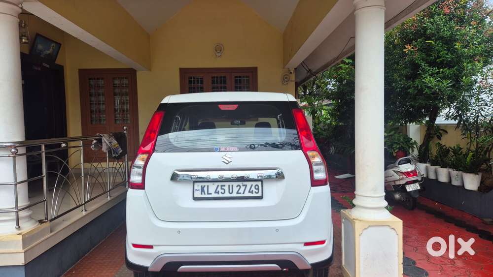 Maruti Suzuki Wagon R Vxi 1.0, 2021, Petrol