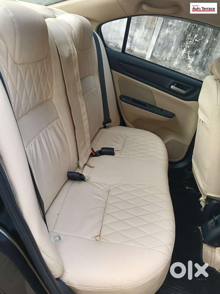 Honda Amaze V Cvt Diesel, 2018, Diesel