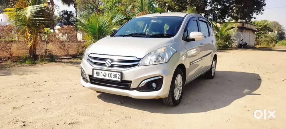 Maruti Suzuki Ertiga 2017 Edition