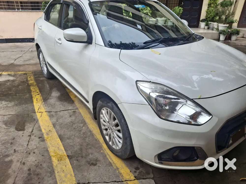 Maruti Suzuki Dzire Zxi Petrol Automatic 2020