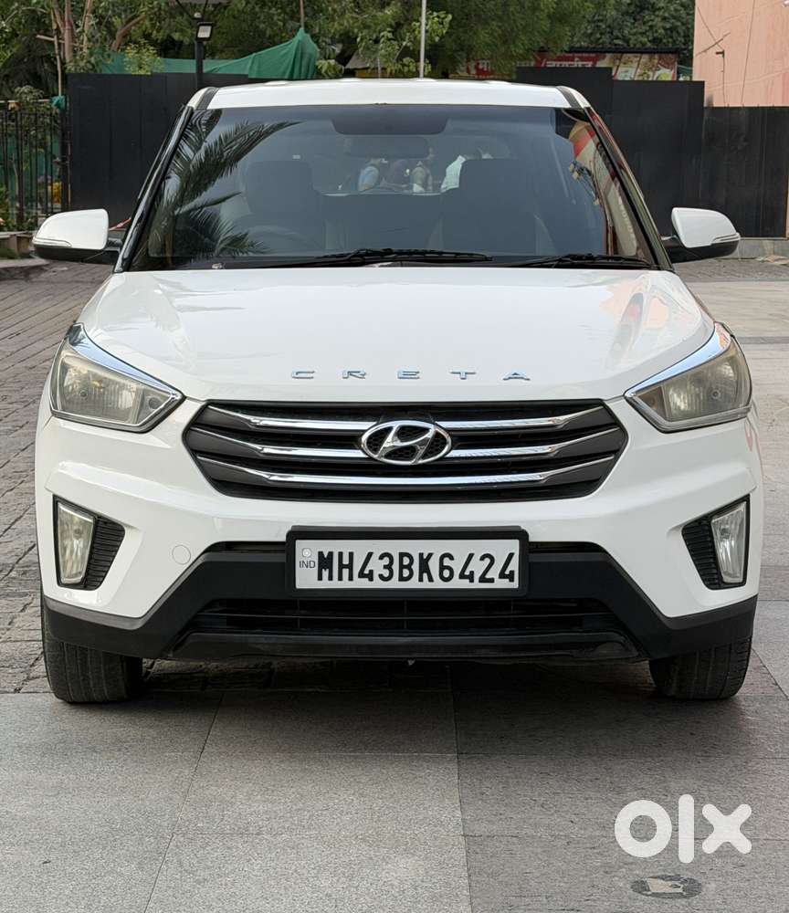 Hyundai Creta 1.4 E Plus, 2018, Diesel