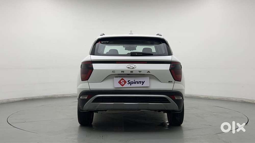Hyundai Creta 1.5 Sx, 2022, Petrol