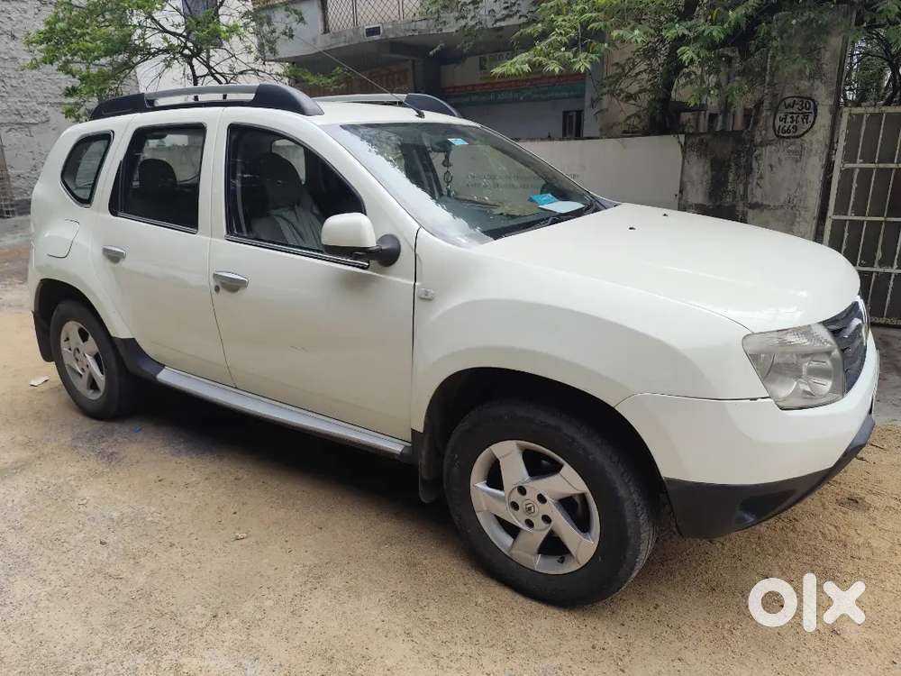 Renault Duster Diesel 2012