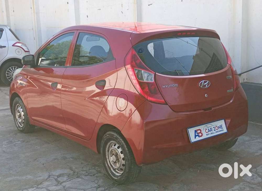 Hyundai Eon Era + Lpg, 2012, Lpg