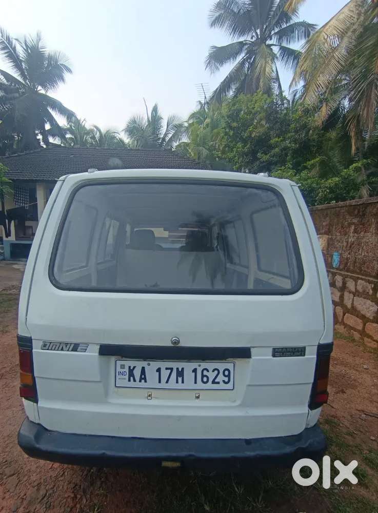 Maruti Suzuki Omni 1995 -