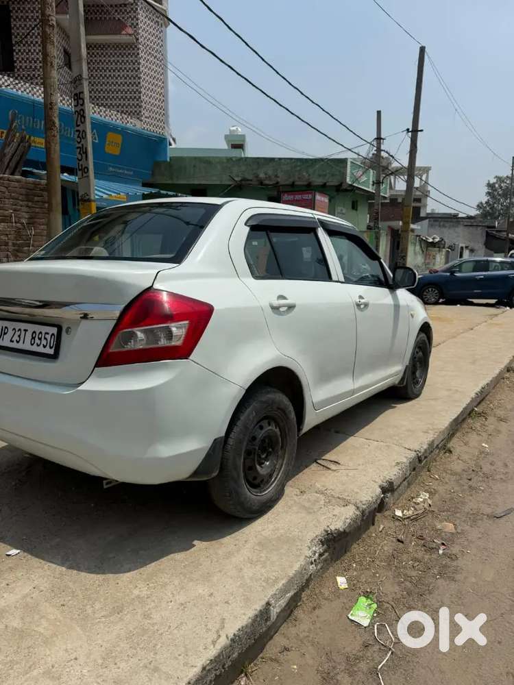 Maruti Suzuki Dzire 19
