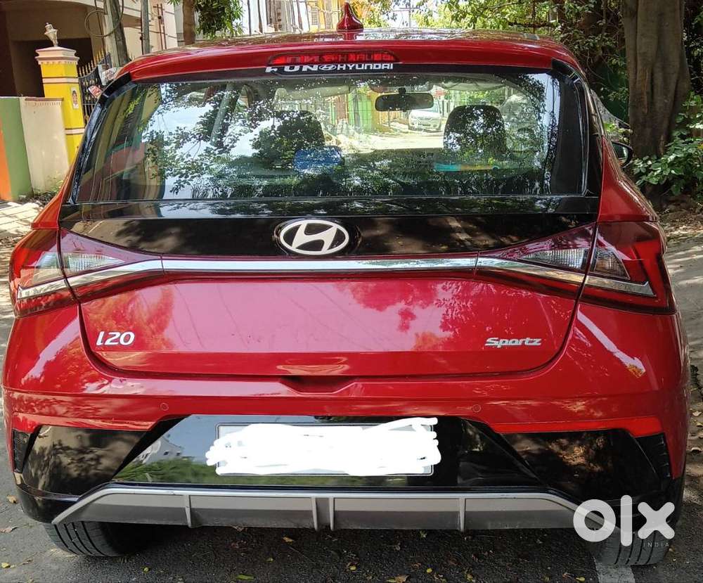 Hyundai New I20 2023