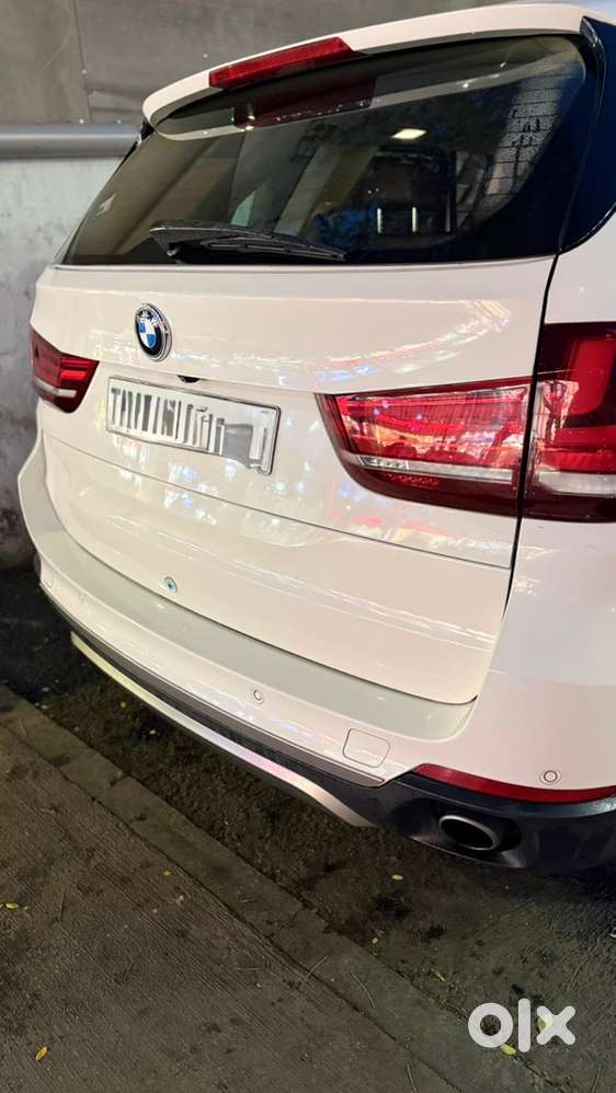 Bmw X5 Diesel 2016