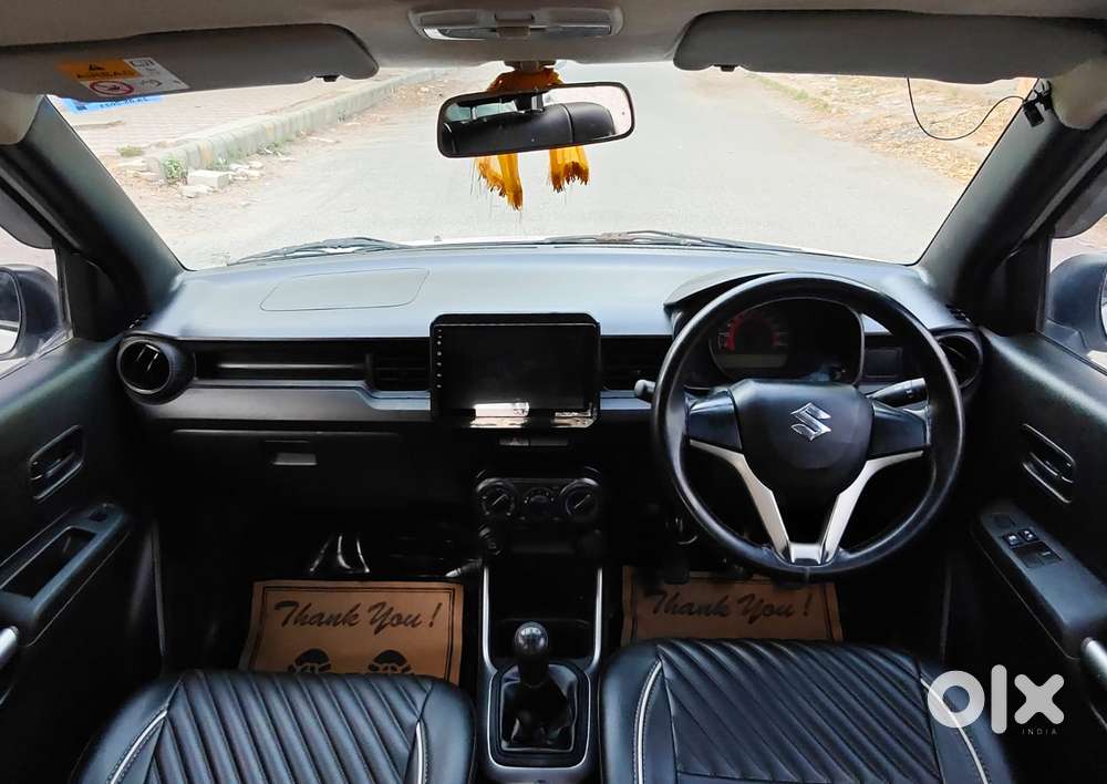 Maruti Suzuki Ignis 1.3 Sigma, 2023, Petrol