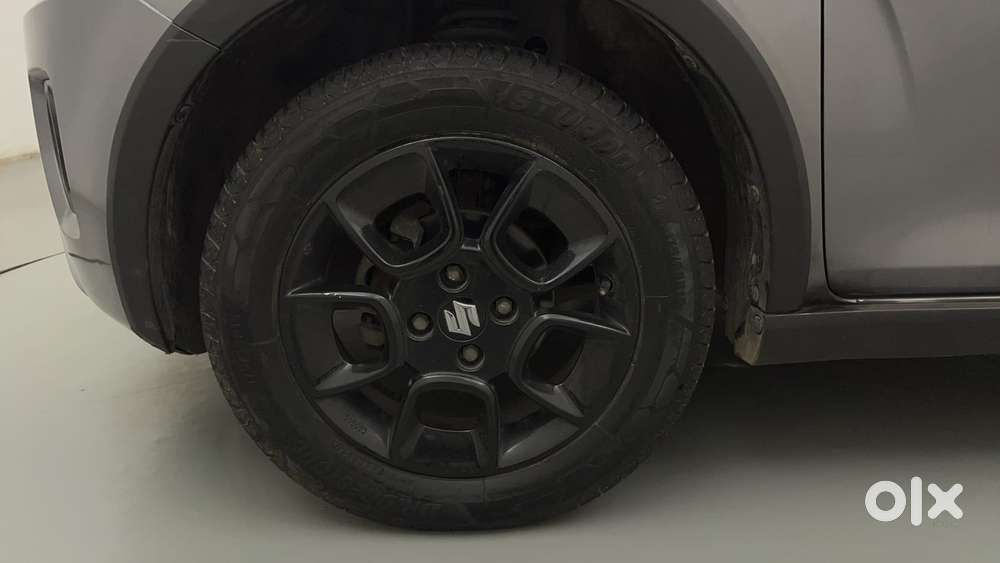 Maruti Suzuki Ignis 1.2 Zeta Amt, 2021, Petrol