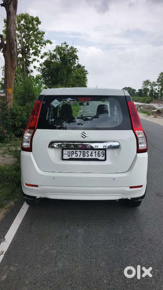 Maruti Suzuki Wagon R 1.0 2024 Cng & Petrol 36469 Km Driven