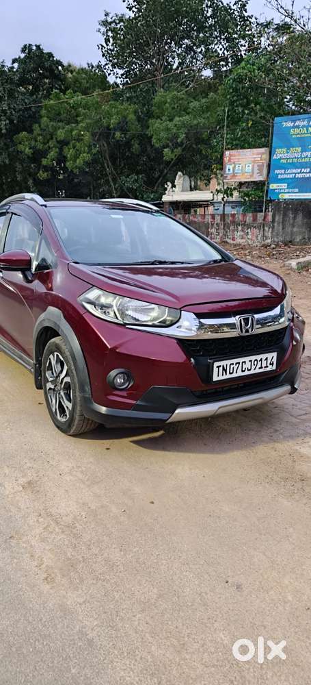 Honda Wr-v I-vtec Vx, 2017, Petrol