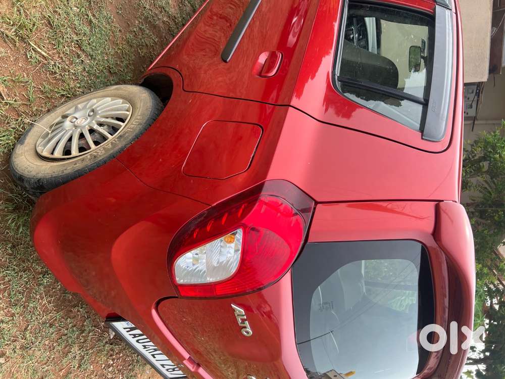 Alto Lxi 2021 With Cng