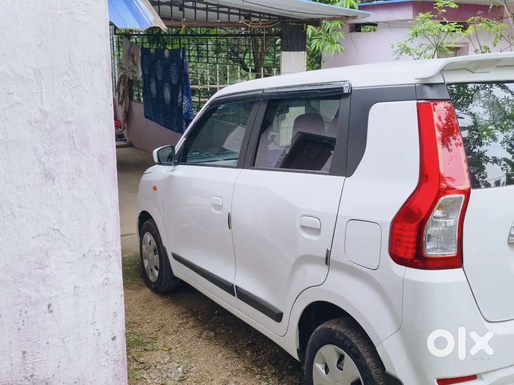 Maruti Suzuki Wagon R 2025