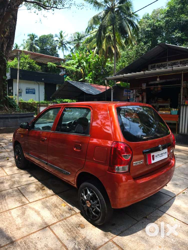Maruti Suzuki Alto K10 1.0 Vxi, 2012, Petrol