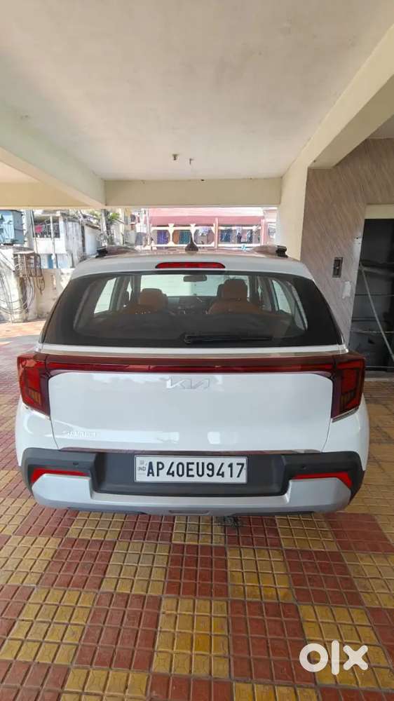 Kia Sonet 1.2 Htk Manual 2024