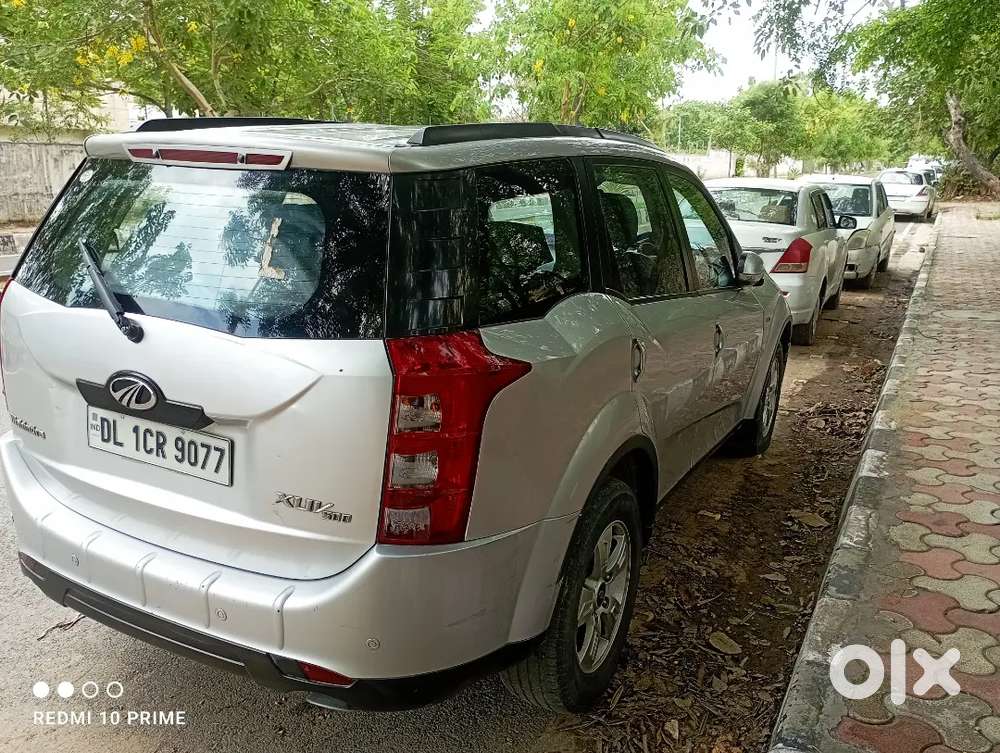 Mahindra Xuv500 2016