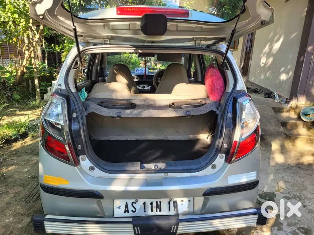 Maruti Suzuki Alto 2017