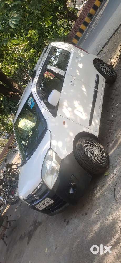 Maruti Suzuki Wagon R Vxi 2014