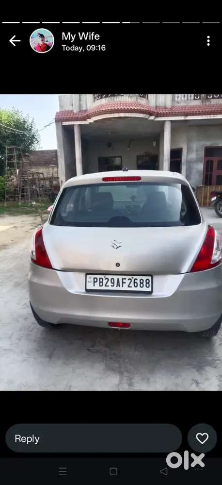 Maruti Suzuki Swift 2013 Diesel Well Maintained