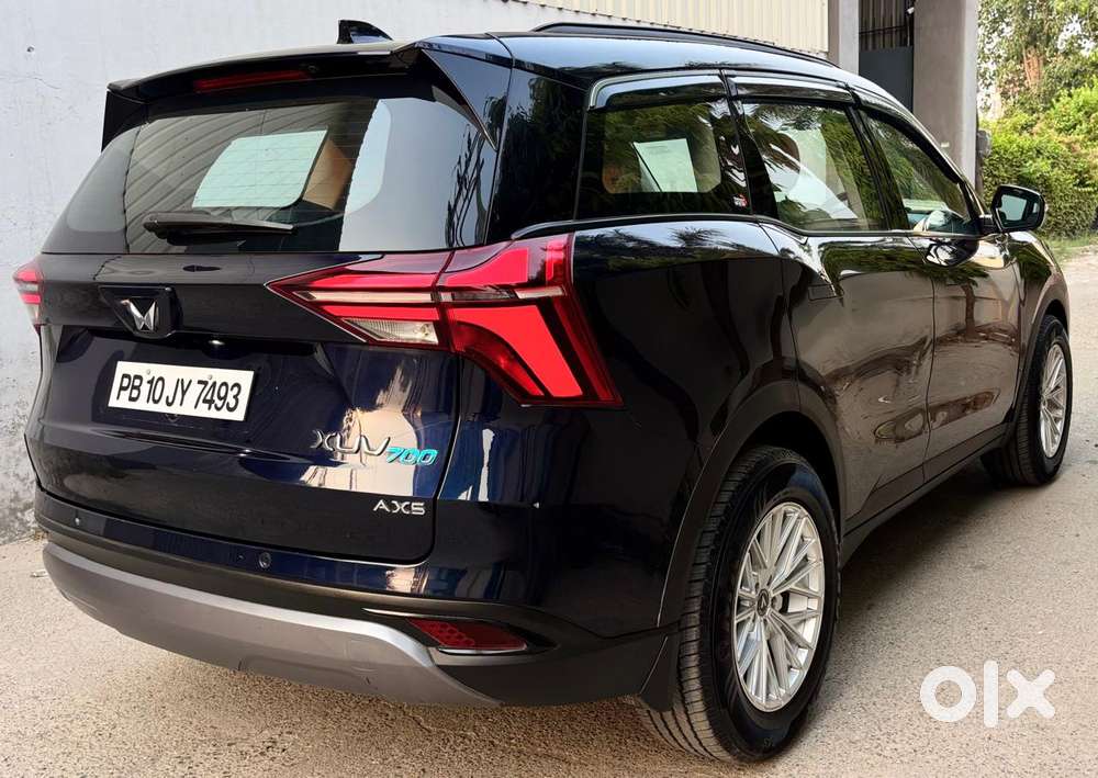 Mahindra Xuv700, 2022, Diesel