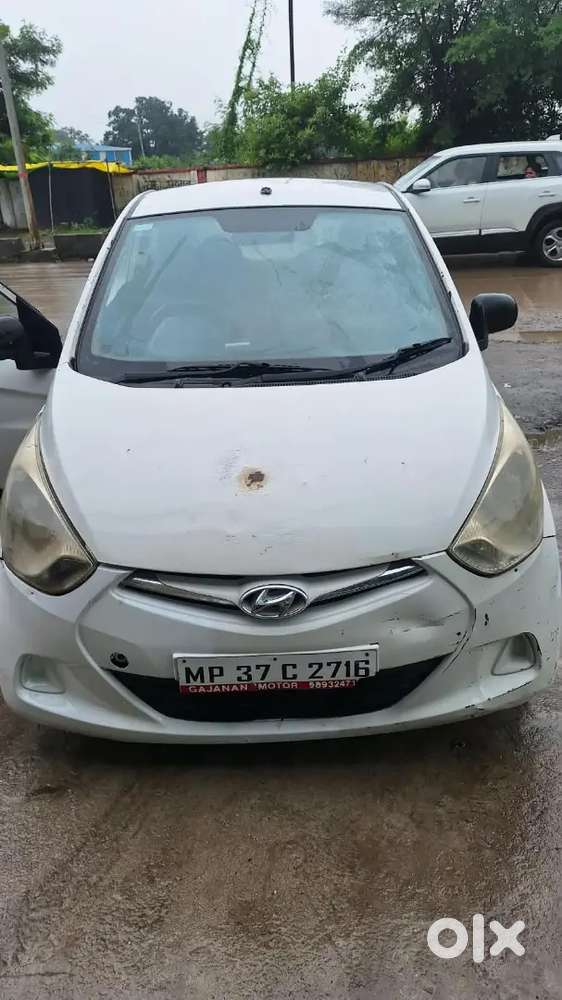 Hyundai Eon Era Plus 2016