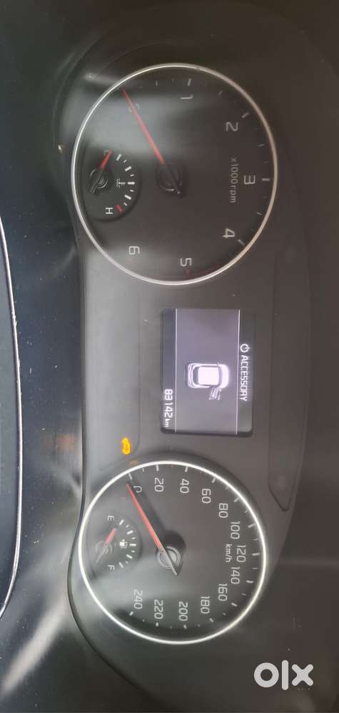 Kia Seltos Htk Plus D, 2020, Diesel