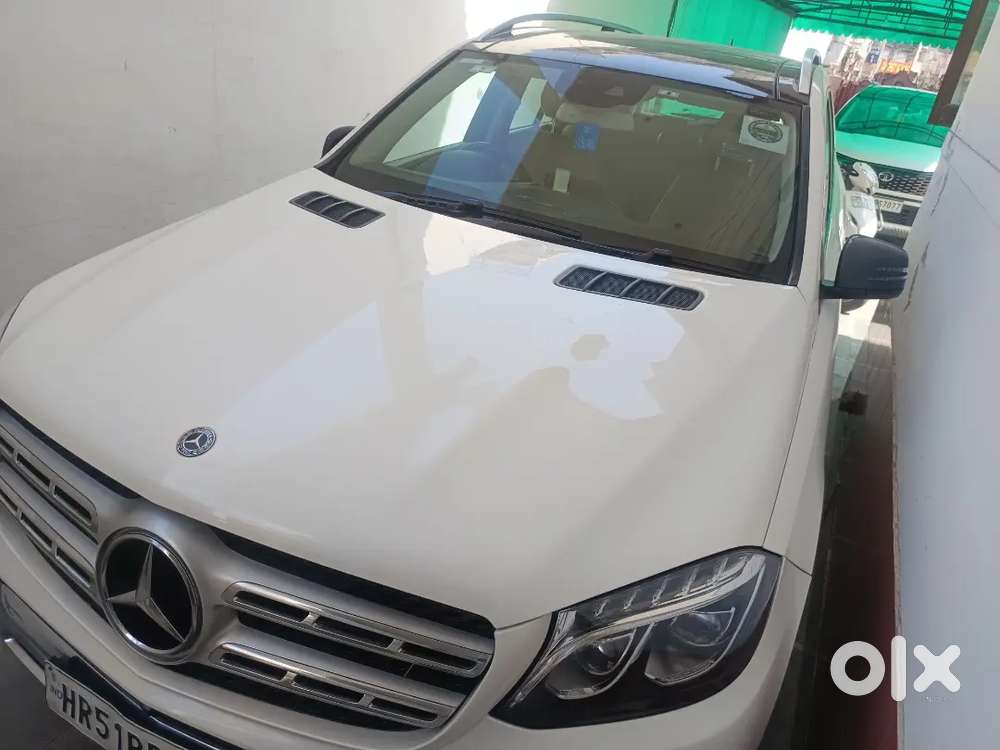 Mercedes Benz Gls 350d Diesel .1st Owner
