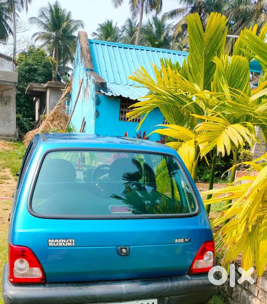 Maruti Suzuki 800 2009 Petrol 40000 Km Driven