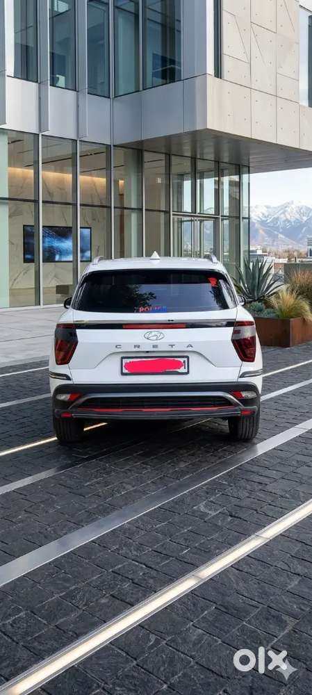 Hyundai Creta Facelift 2020 Diesel Good Condition