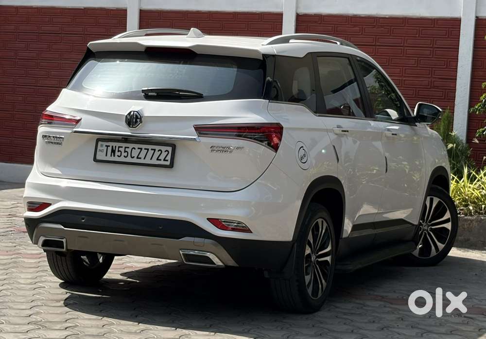 Mg Hector Plus 1.5 Sharp Dct, 2022, Diesel