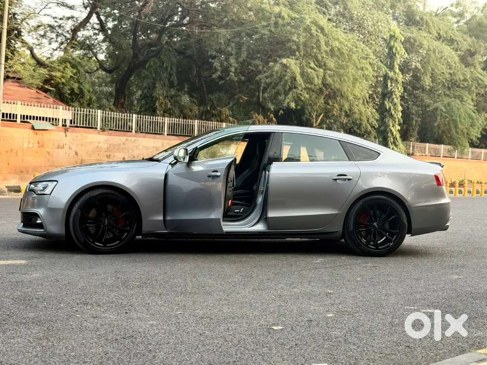 Audi S5