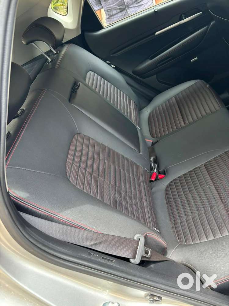 2022 Kia Sonet Diesel Automatic