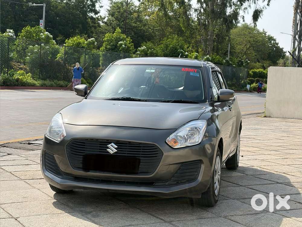 Maruti Suzuki Swift 2019