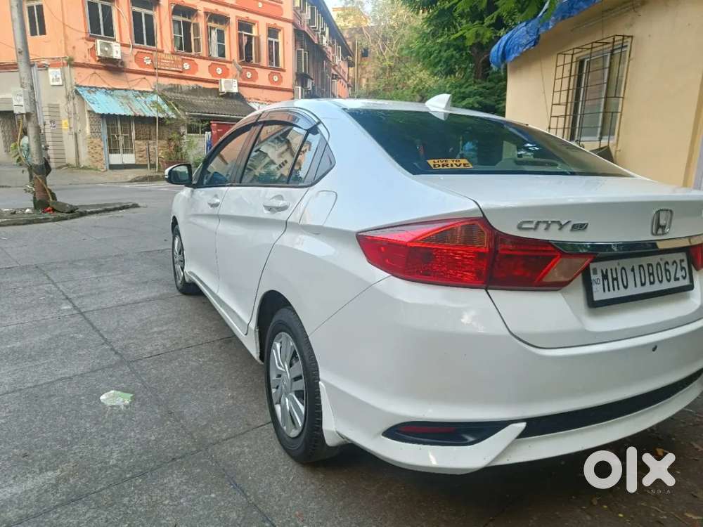 Honda City I-vtec Sv, 2018, Diesel