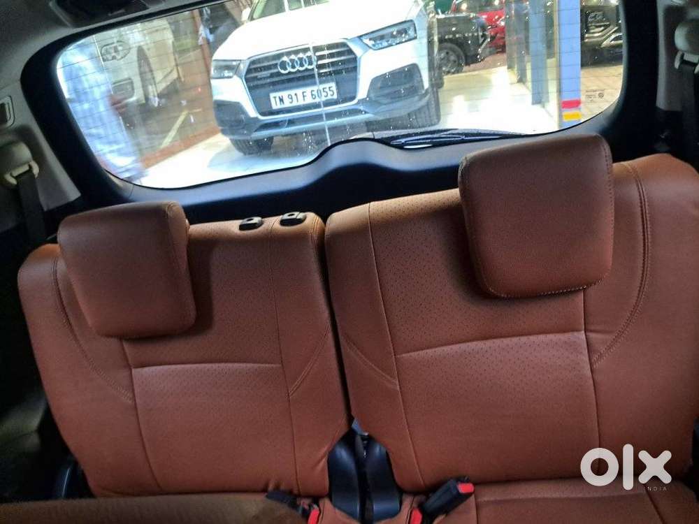 Toyota Innova Crysta G 8 Str, 2017, Diesel