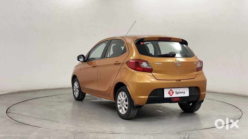 Tata Tiago Xza, 2017, Petrol
