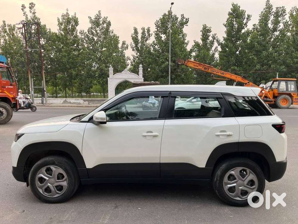 Maruti Suzuki Vitara Brezza 1.5 Lxi, 2024, Petrol