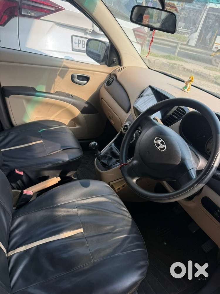 Hyundai I10 Petrol Manual 2010